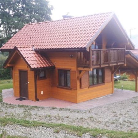 Domek Pod Smrekiem Marcinkowice Экстерьер фото
