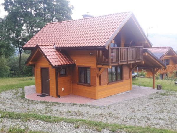 Domek Pod Smrekiem Marcinkowice Экстерьер фото